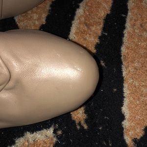 Shoes - Tan Ankle Boots Shoes - Tan Ankle Boots